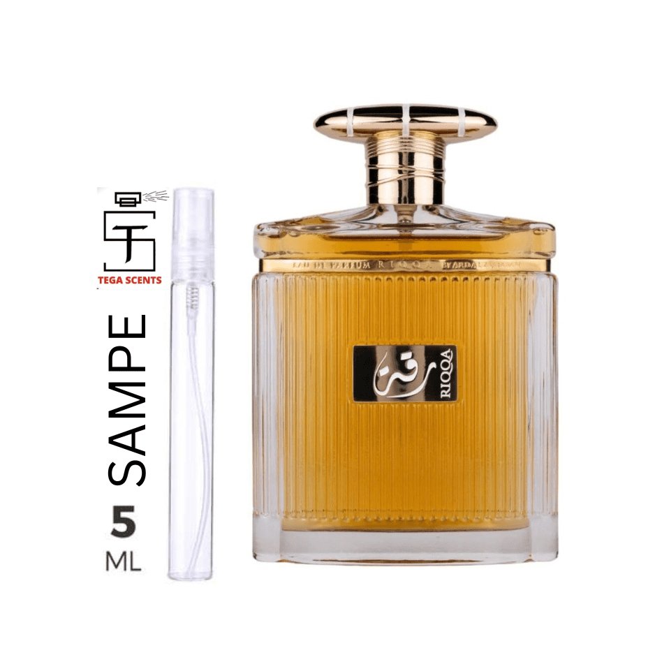 Riqqa by Ard Al Zaafaran 5ml - Tega Scents